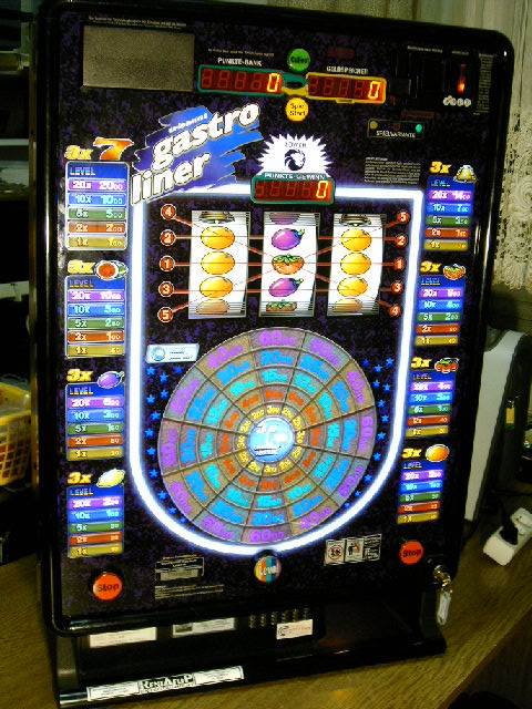 Gastro Liner, Triomint, NSM, 2008 Gastro Liner, Triomint, NSM, 2008